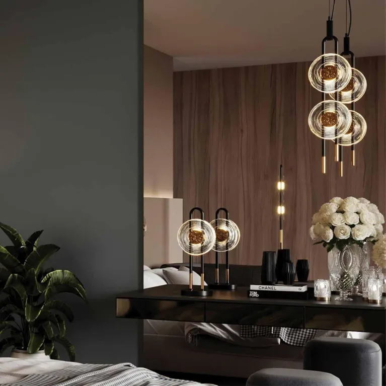 Настольная лампа Odeon Light Exclusive Modern Magnet 5407/12TL в Нижнем Новгороде