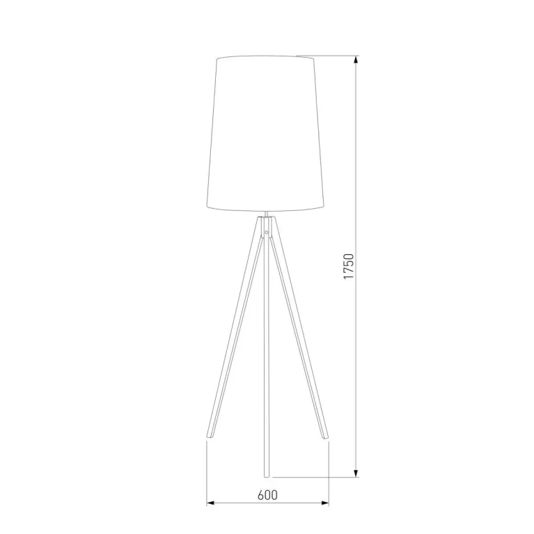 Торшер TK Lighting 5599 Walz в Нижнем Новгороде