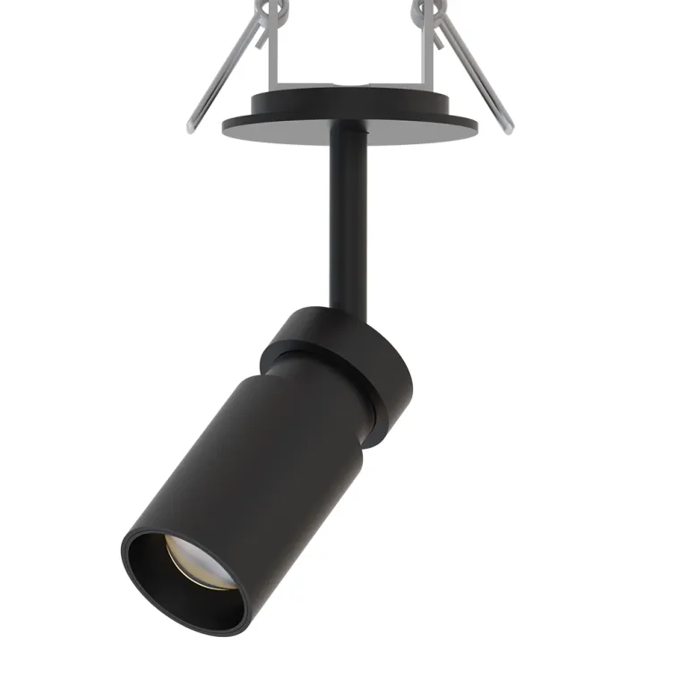 Встраиваемый спот Arte Lamp Presto A6186PL-1BK в Нижнем Новгороде