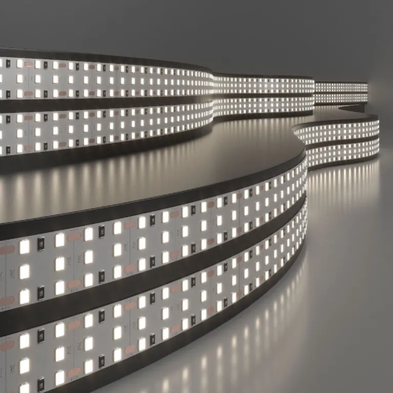 Светодиодная лента Elektrostandard 2835 24В 360Led 26Вт/м 4200K 5м IP20 4690389193705 a062579 в Нижнем Новгороде