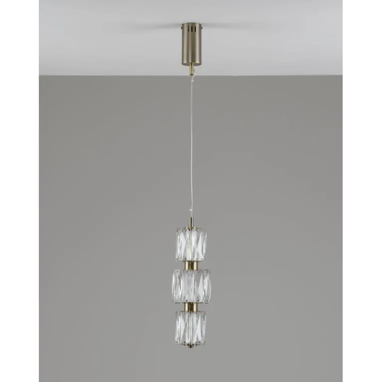 Подвесной светильник Moderli Prismique V11714-PL в Нижнем Новгороде