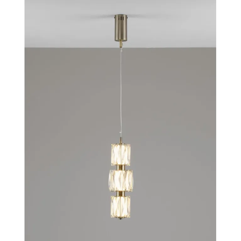Подвесной светильник Moderli Prismique V11714-PL в Нижнем Новгороде