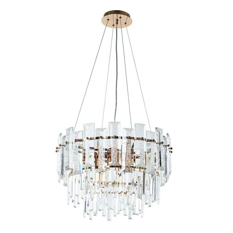 Подвесная люстра Arte Lamp NICOLETTA A1052SP-8GO в Нижнем Новгороде