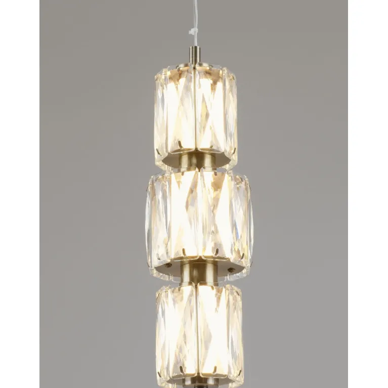 Подвесной светильник Moderli Prismique V11714-PL в Нижнем Новгороде