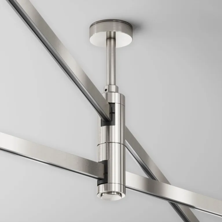 Крепление потолочное двойное Maytoni Flarity TRA156C-D1-PT в Нижнем Новгороде