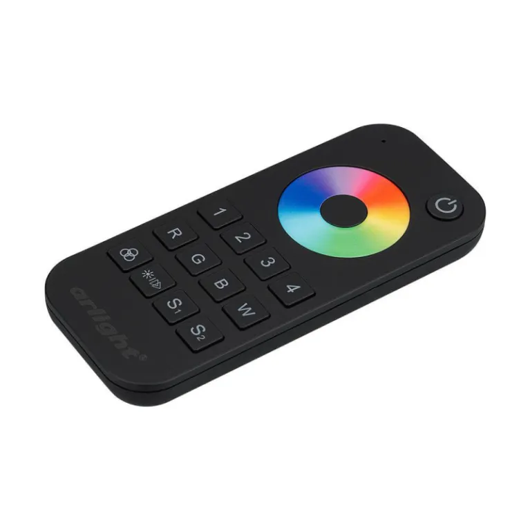 Пульт Arlight SMART-R26-RGBW Black 023477 в Нижнем Новгороде