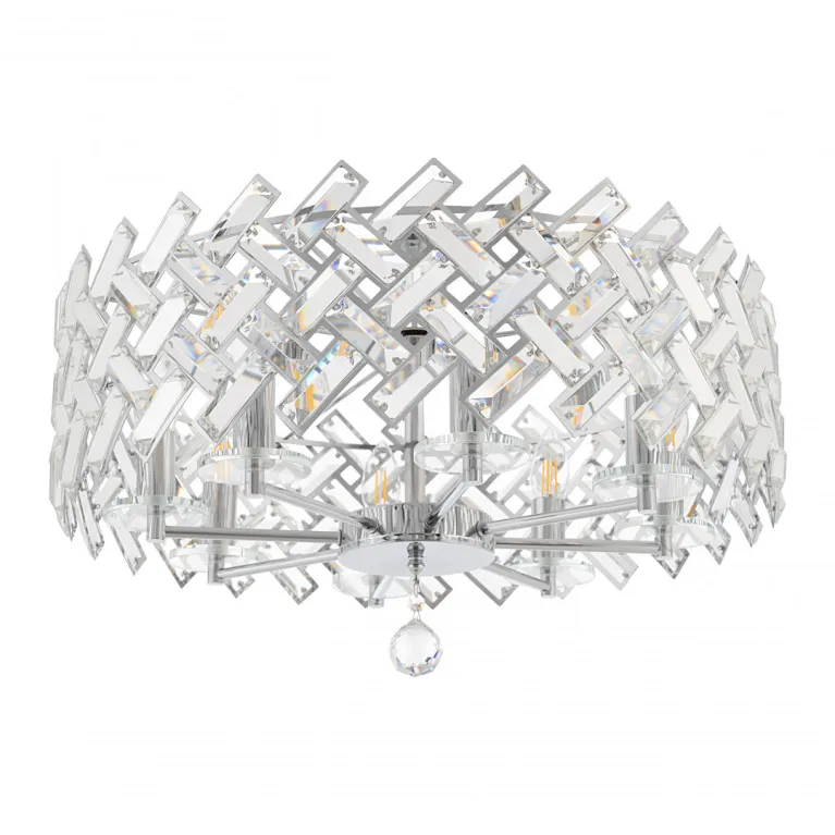 Потолочная люстра Arte Milano Sorrento 377019/8/50/570 CR в Нижнем Новгороде