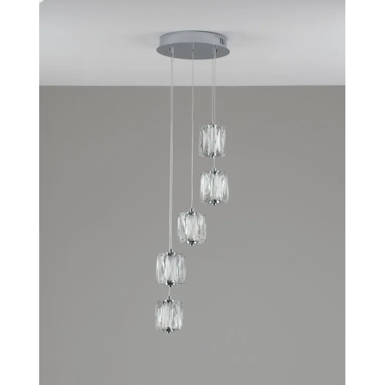 Подвесной светильник Moderli Prismique V11718-PL в Нижнем Новгороде