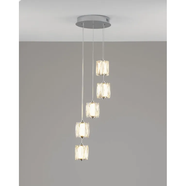 Подвесной светильник Moderli Prismique V11718-PL в Нижнем Новгороде