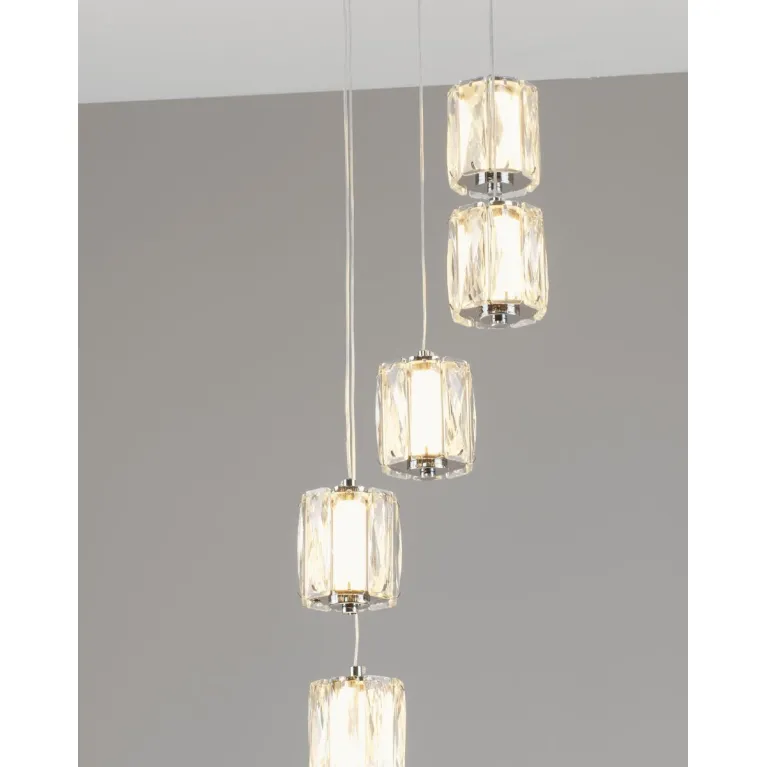 Подвесной светильник Moderli Prismique V11718-PL в Нижнем Новгороде