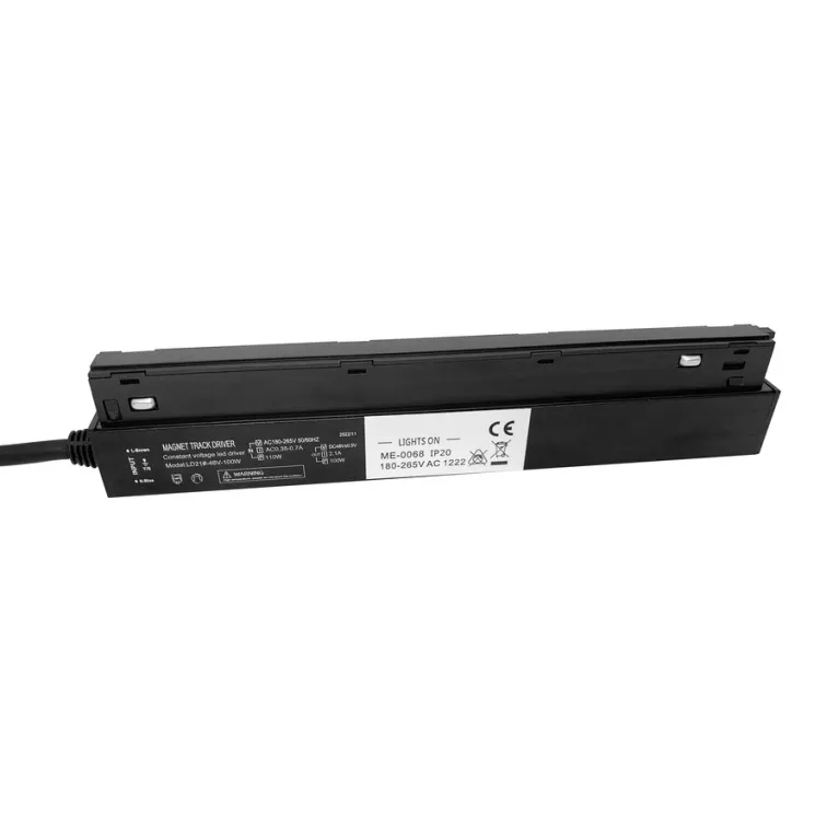 Блок питания на шинопровод Wertmark 100Вт DC48В IP20 WTG.P1.600.100 в Нижнем Новгороде