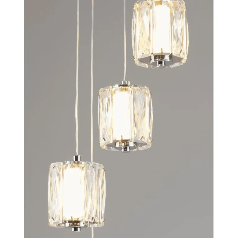 Подвесной светильник Moderli Prismique V11718-PL в Нижнем Новгороде