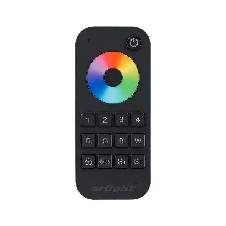 Пульт Arlight SMART-R26-RGBW Black 023477 в Нижнем Новгороде