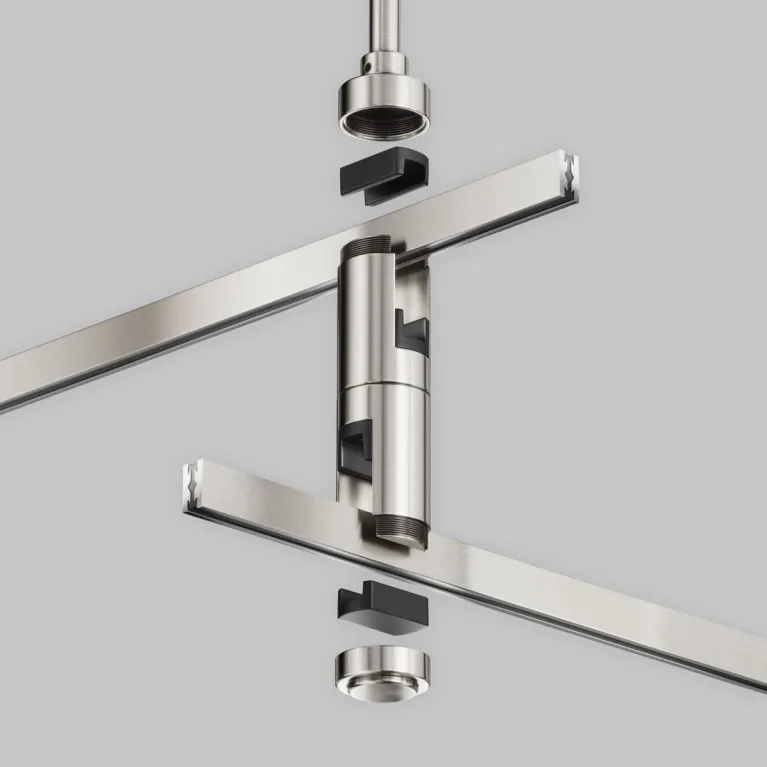 Крепление потолочное двойное Maytoni Flarity TRA156C-D1-PT в Нижнем Новгороде