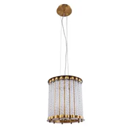 Подвесной светильник Crystal Lux Libre SP3 Bronze