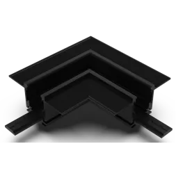 Коннектор угловой Lumker SY-LINK-CNLV-T2S-BL 013602