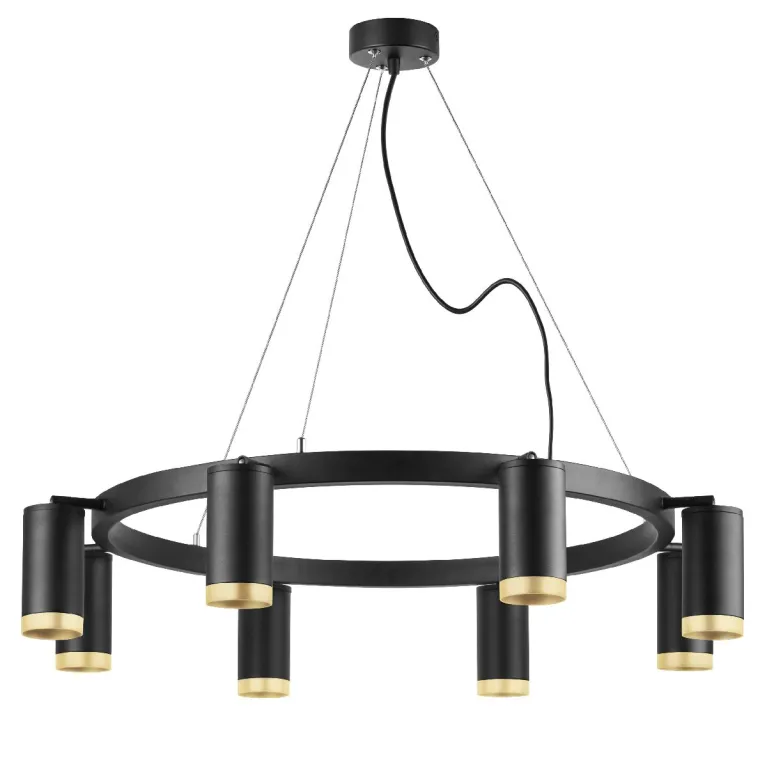 Подвесная люстра Lightstar Rullo (571018+214437-8+203440-8) LR01837840 в Нижнем Новгороде
