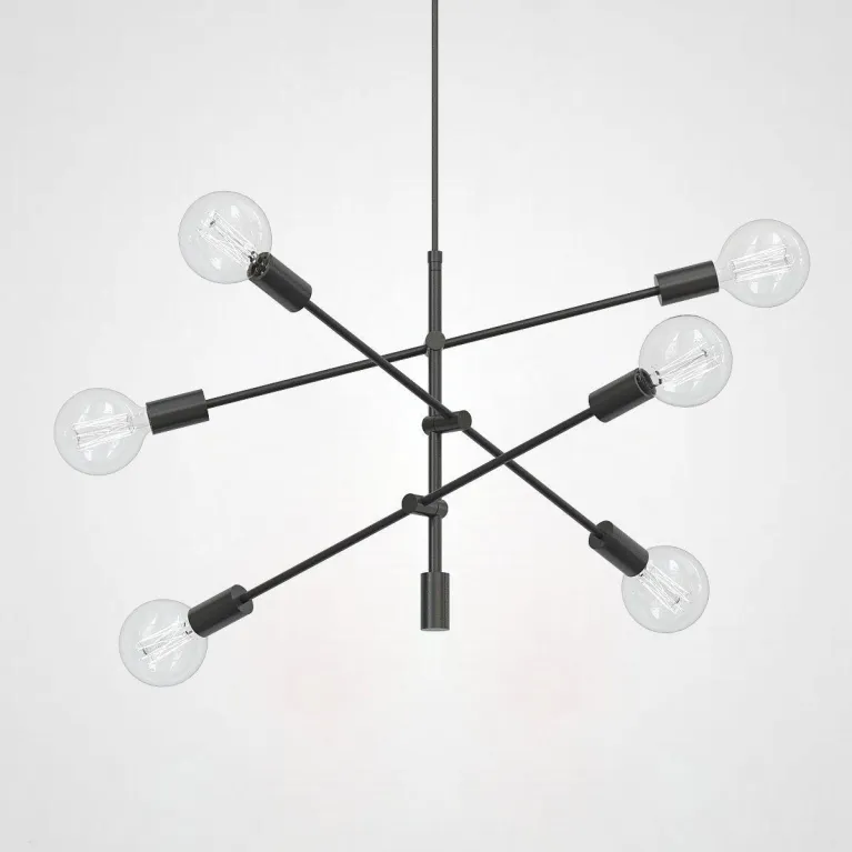 Подвесная люстра Imperium Loft Mobile Chandelier - Large 116119-22 в Нижнем Новгороде