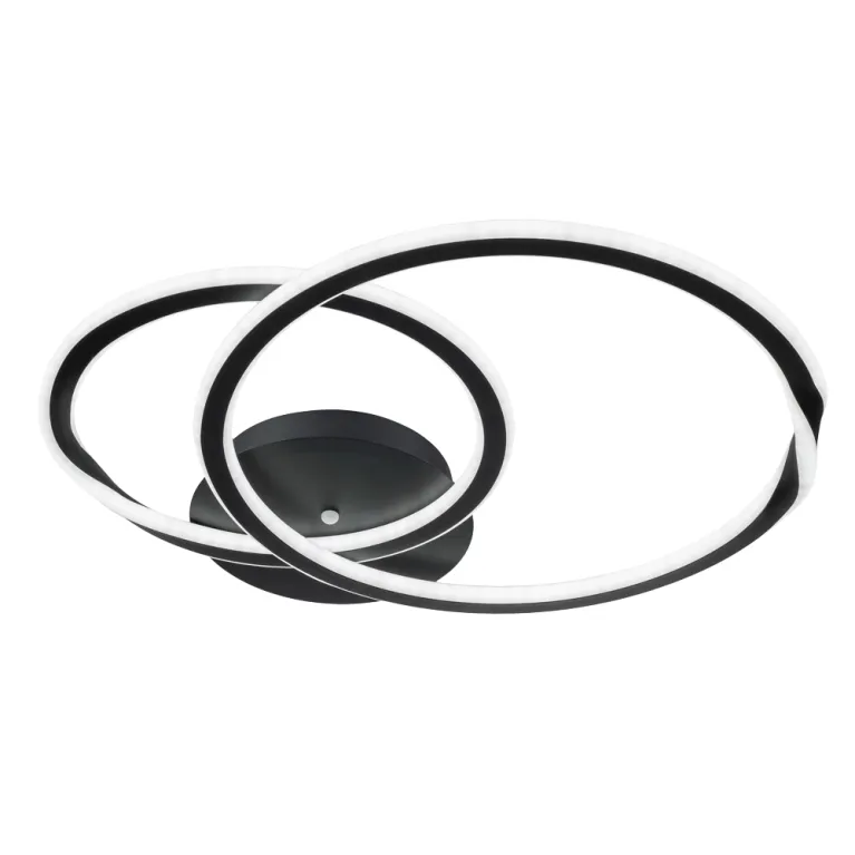 Потолочная люстра Arte Lamp Marsic A2211PL-48BK в Нижнем Новгороде