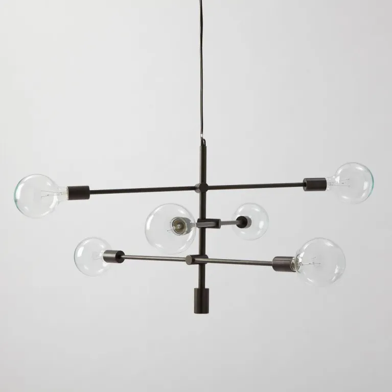 Подвесная люстра Imperium Loft Mobile Chandelier - Large 116119-22 в Нижнем Новгороде