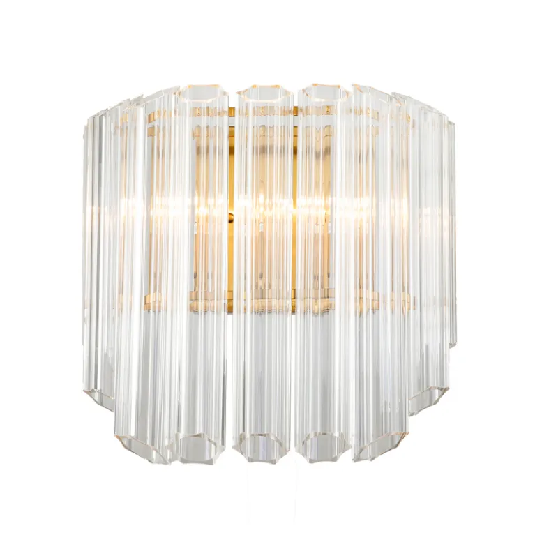 Настенный светильник Delight Collection Vittoria KG0769W-2C brass в Нижнем Новгороде