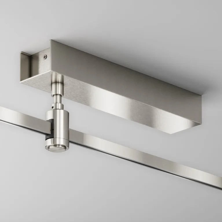 Основание потолочное для блока питания с вводом питания Maytoni Flarity TRA156C-BB1-PT в Нижнем Новгороде