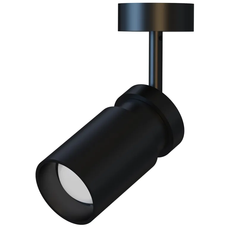 Накладной спот Arte Lamp Presto A6193PL-1BK в Нижнем Новгороде