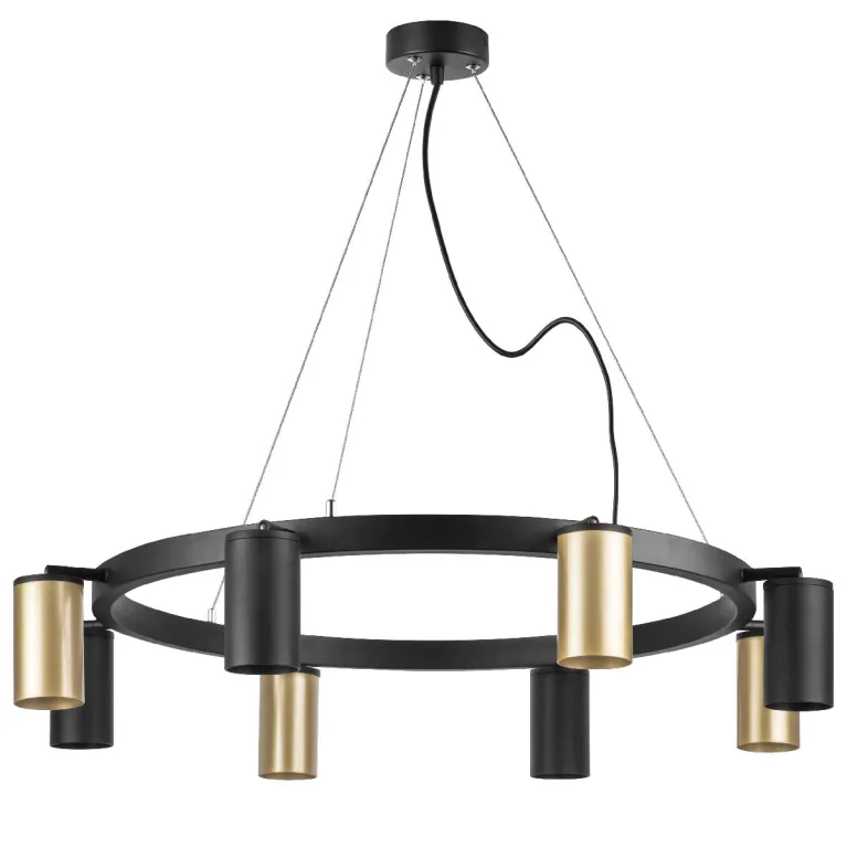 Подвесная люстра Lightstar Rullo (571018+214440-4+214437-4) LR018404374 в Нижнем Новгороде