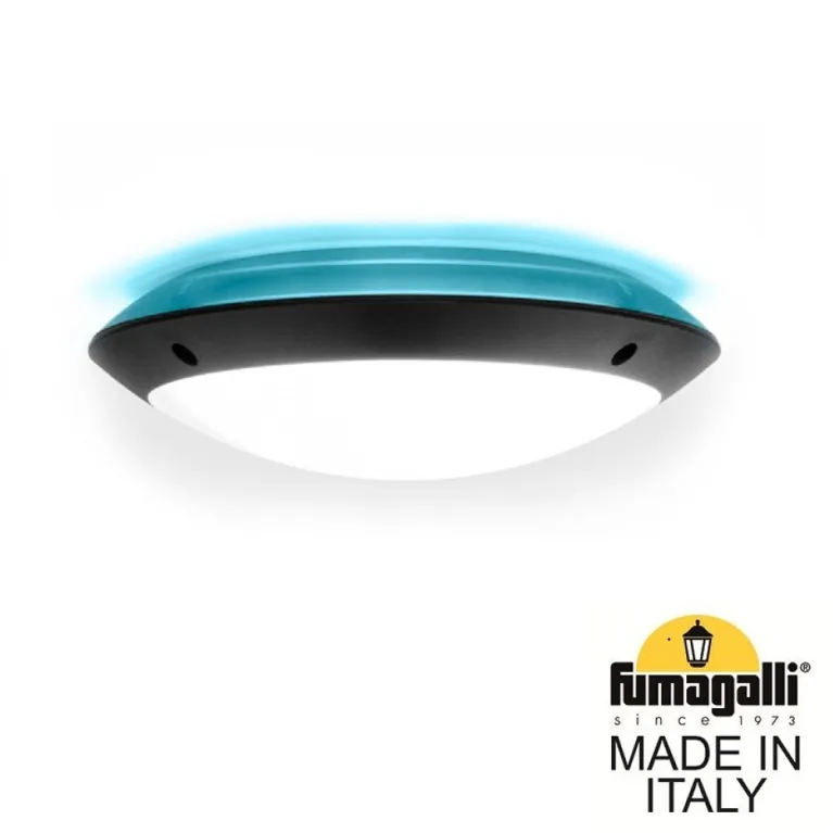 Уличный настенный светильник Fumagalli Lucia 1R3.000.000.AYE27BU1 в Нижнем Новгороде