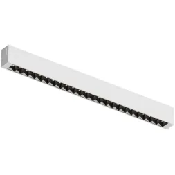 Трековый светодиодный светильник Denkirs Smart Grill DK8002-WB