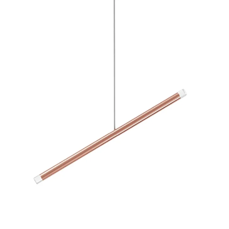 Подвесной светильник Delight Collection 10587 10587P/1 copper в Нижнем Новгороде