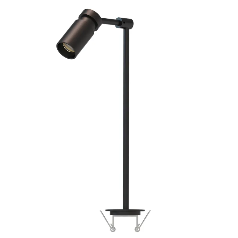 Встраиваемый спот Arte Lamp Presto A6194LT-1BK в Нижнем Новгороде
