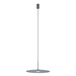 Подвесной светильник Nowodvorski Simone Umbra Blue 11414