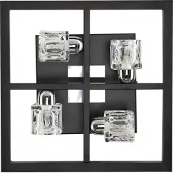 Потолочная люстра Nowodvorski Window 4434