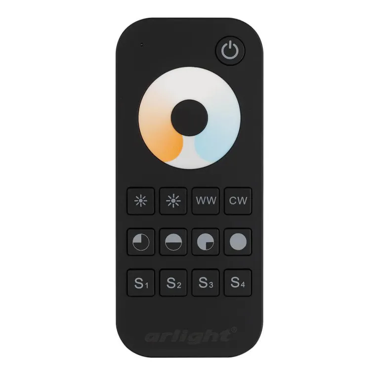 Пульт Arlight SMART-R34-MIX Black 025032 в Нижнем Новгороде
