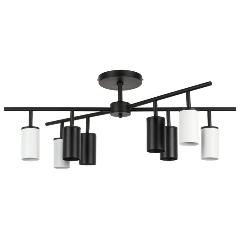 Люстра на штанге Lightstar Rullo LR728364374 (571728+214437-4+214436-4) в Нижнем Новгороде