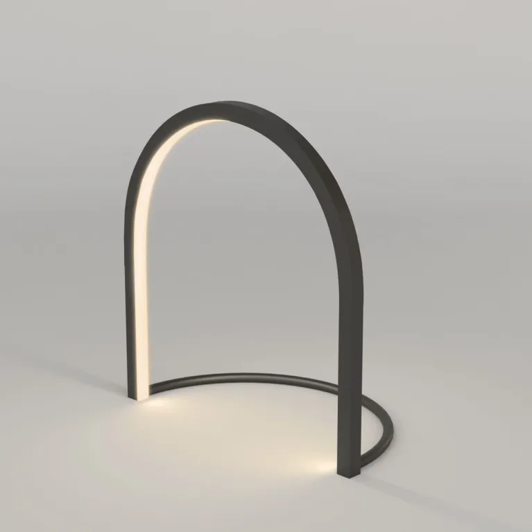 Настольная лампа Eurosvet Over 608051 LED черный a071222 в Нижнем Новгороде