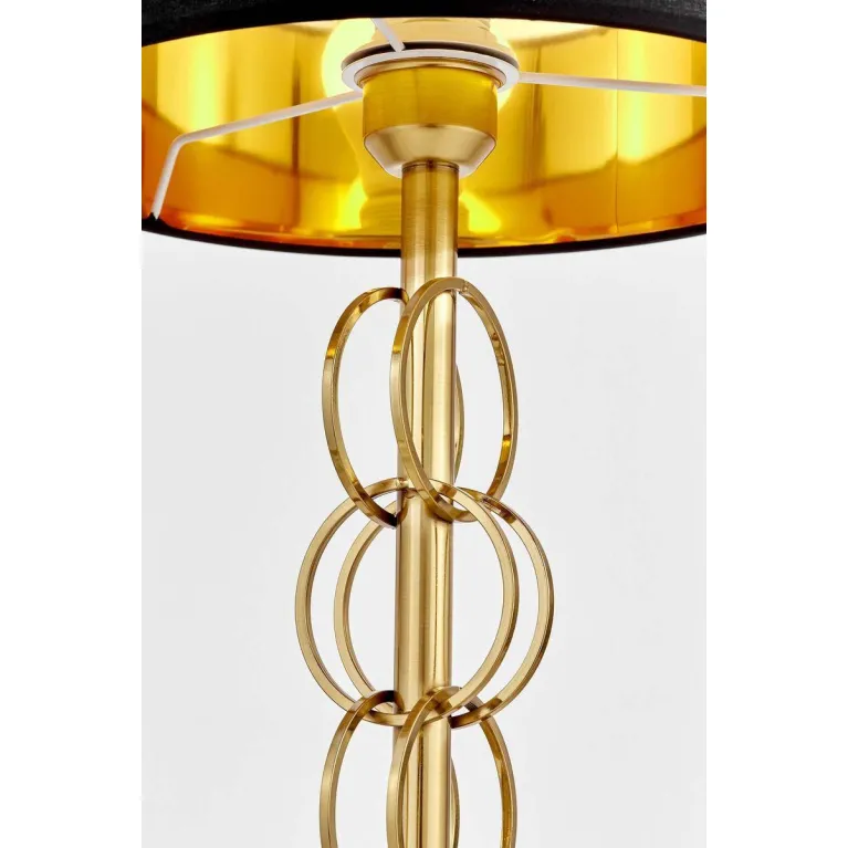 Настольная лампа Lumina Deco Azzaria LDT 5523 MD+BK в Нижнем Новгороде