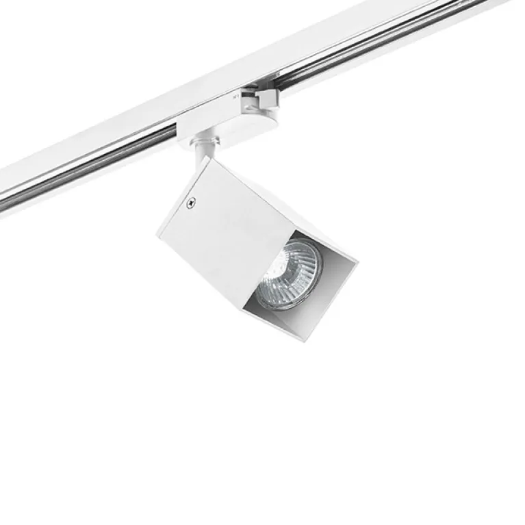 Трековый светильник Lightstar Track 1 white A1T216336 (592256+216336) в Нижнем Новгороде