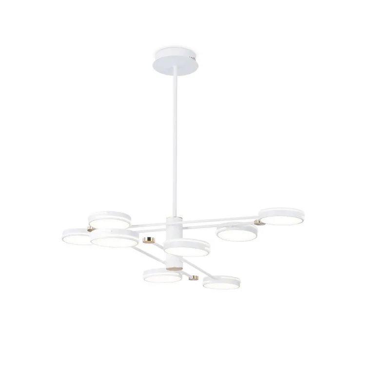 Подвесная светодиодная люстра Ambrella light Comfort LineTech FL51642 в Нижнем Новгороде