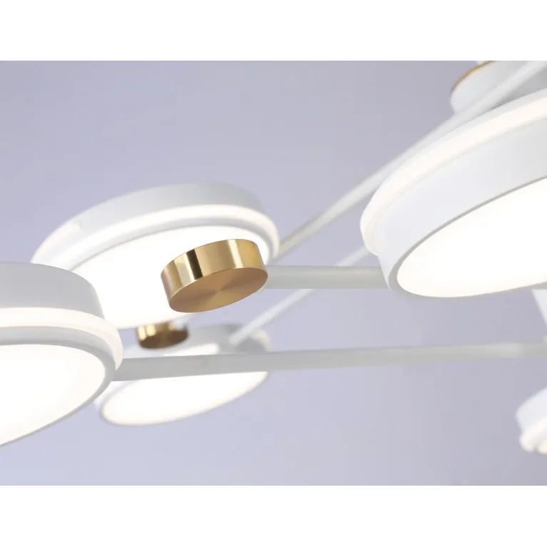 Подвесная светодиодная люстра Ambrella light Comfort LineTech FL51642 в Нижнем Новгороде
