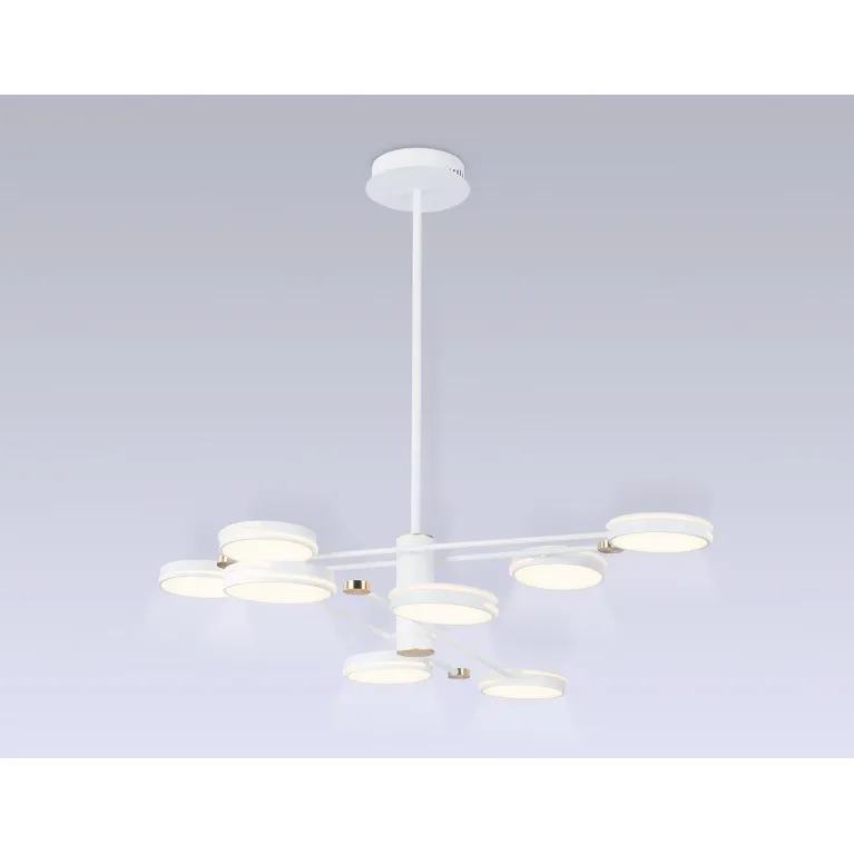 Подвесная светодиодная люстра Ambrella light Comfort LineTech FL51642 в Нижнем Новгороде