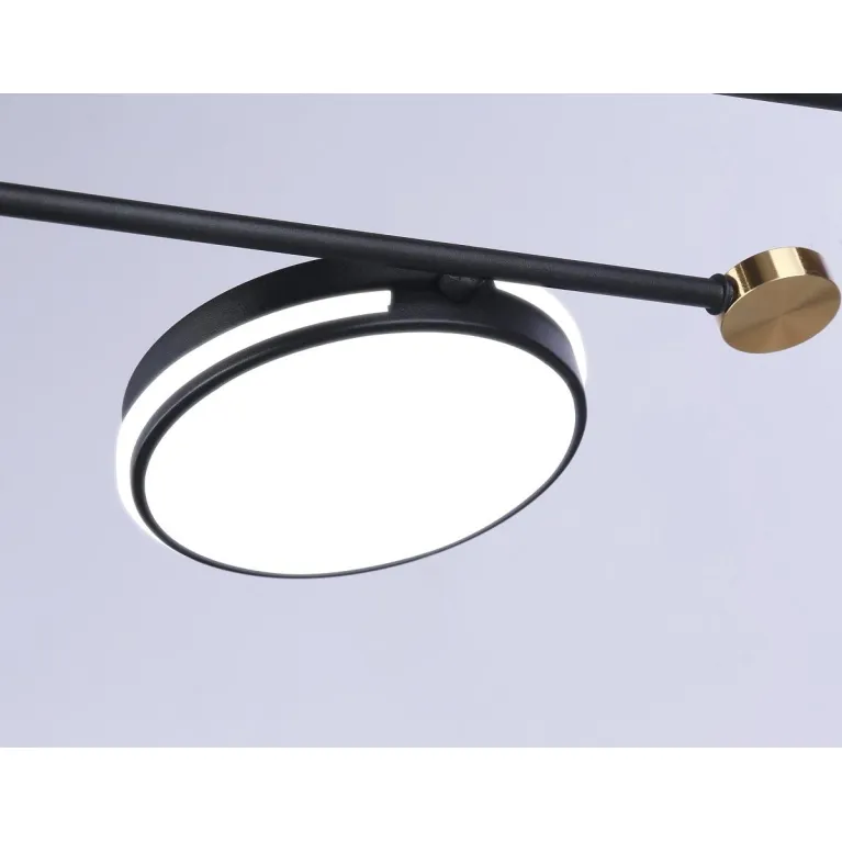 Подвесная светодиодная люстра Ambrella light Comfort LineTech FL51645 в Нижнем Новгороде