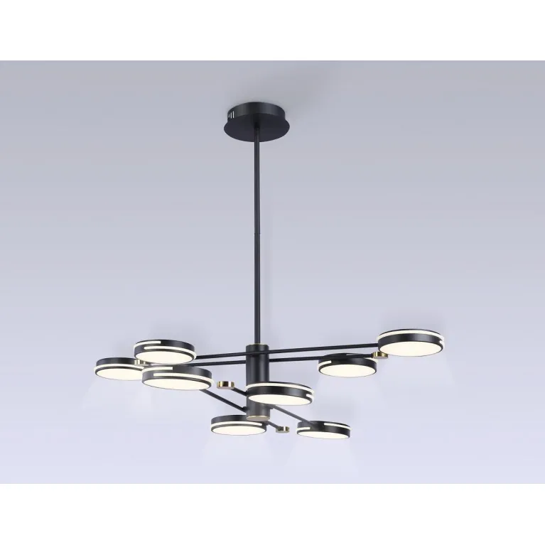 Подвесная светодиодная люстра Ambrella light Comfort LineTech FL51645 в Нижнем Новгороде