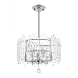 Люстра на штанге Arte Milano Sorrento 372409/5/350/400 CR