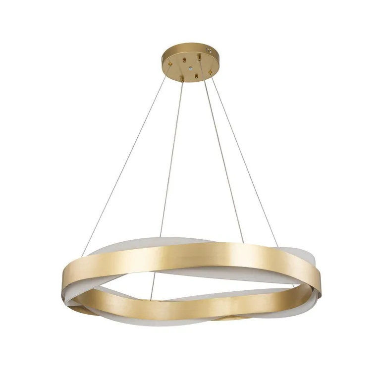 Подвесной светодиодный светильник Indigo Treccia 14013/B/1P Gold V000069L в Нижнем Новгороде
