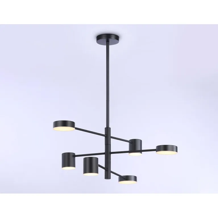 Подвесная светодиодная люстра Ambrella light Comfort LineTech FL51686 в Нижнем Новгороде