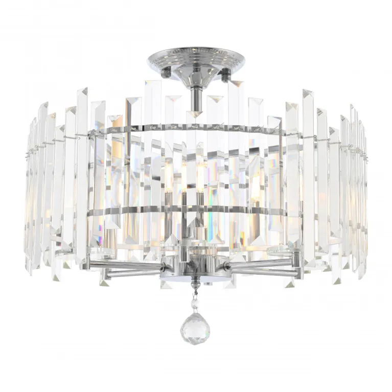 Потолочная люстра Arte Milano Sorrento 372409/6/100/470 CR в Нижнем Новгороде