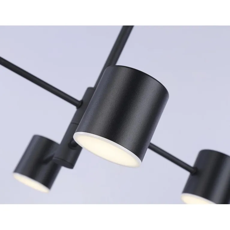 Подвесная светодиодная люстра Ambrella light Comfort LineTech FL51707 в Нижнем Новгороде