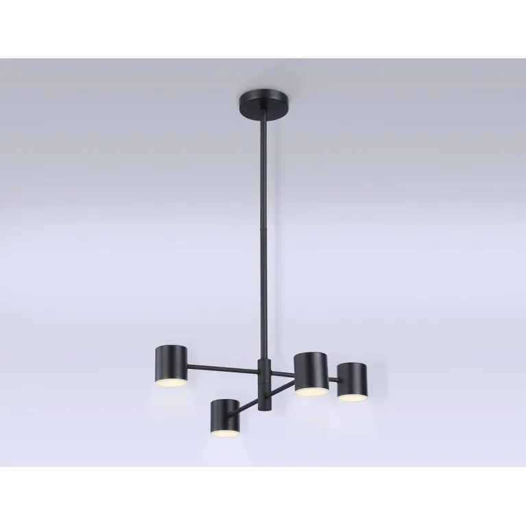 Подвесная светодиодная люстра Ambrella light Comfort LineTech FL51707 в Нижнем Новгороде